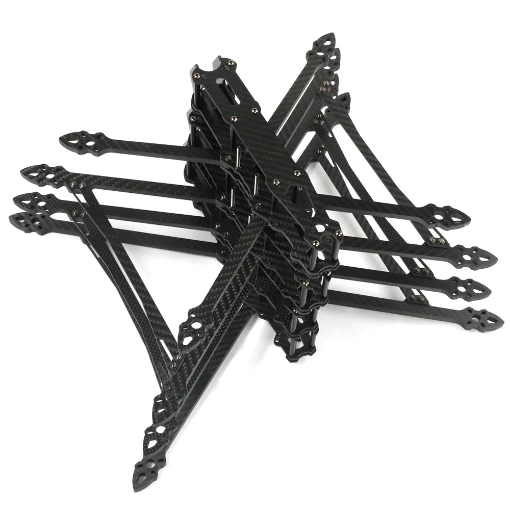 Fpv Drone Kit - Kit de Quadro TrueX em Fibra