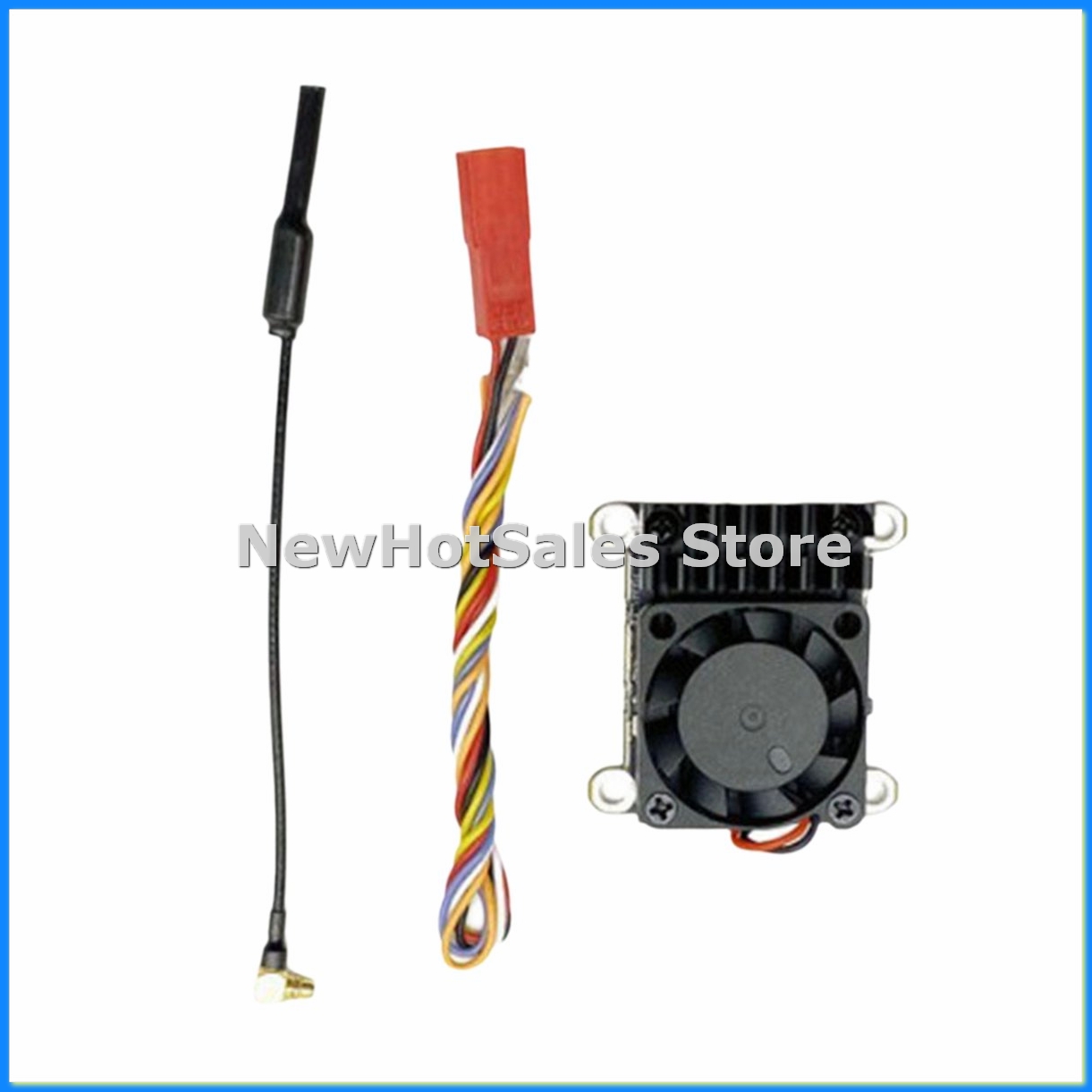 Fpv Drone Transmitter - 5.8G 2W VTX 2000mW FPV Módulo