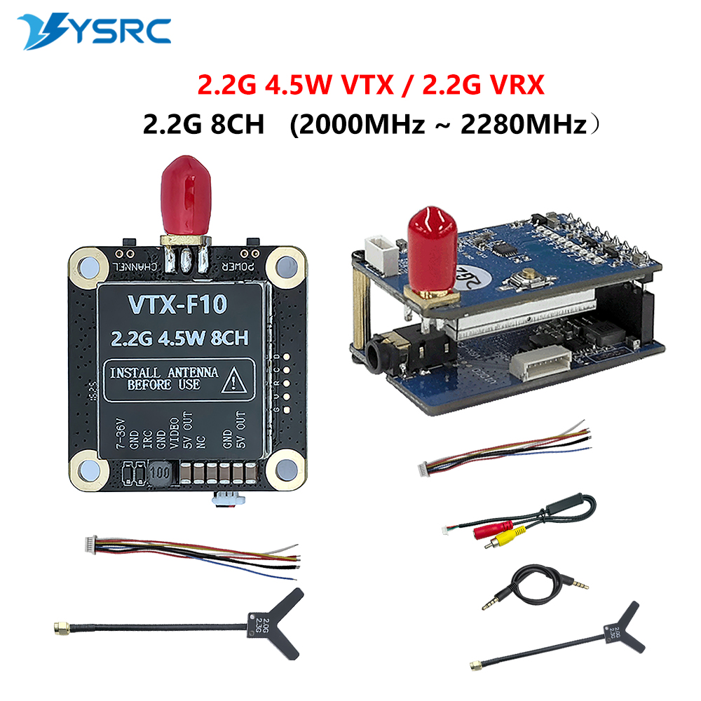 Transmissor de Vídeo FPV 2.0-2 - Fpv Drone Transmitter avaliação e preço