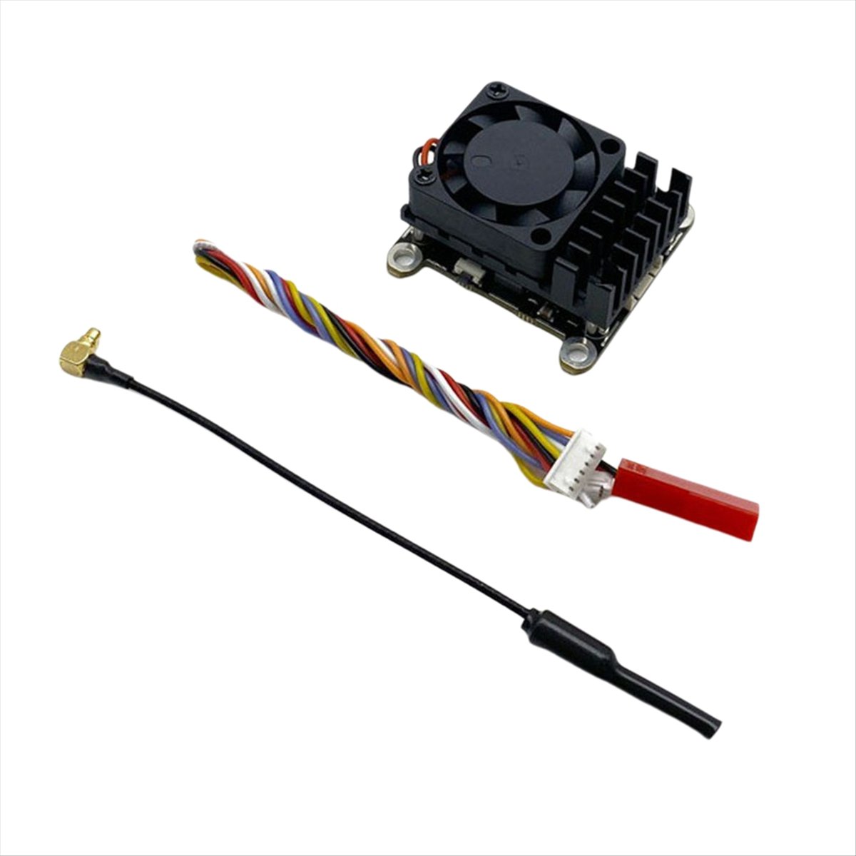 5.8G 2W VTX 2000mW FPV Módulo  - Fpv Drone Transmitter avaliação e preço