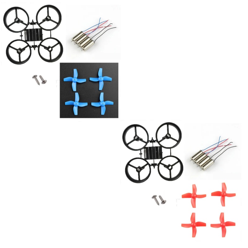 JJRC H36 Eachine E010 Minúscul - Fpv Drone Kit avaliação e preço