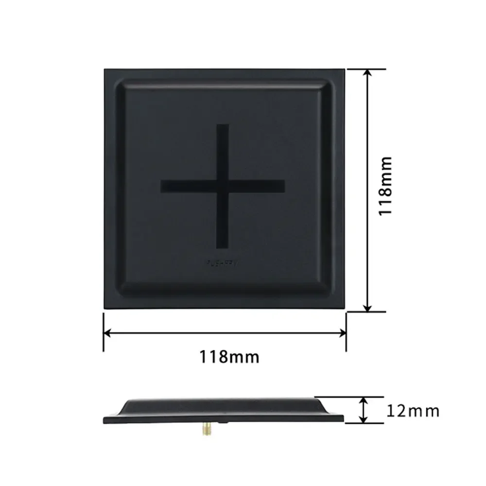 Antena Direcional RUSHFPV RANG - Fpv Drone Antenna avaliação e preço