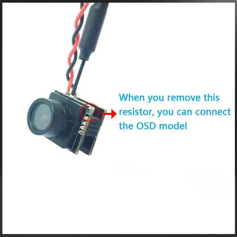 Transmissor e Câmera Integrado - Fpv Drone Transmitter avaliação e preço