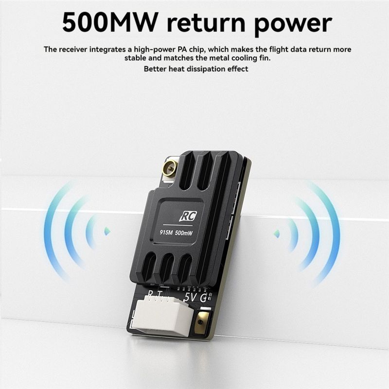 AS96-Para GEPRC ELRS Nano 915M - Fpv Drone Antenna avaliação e preço