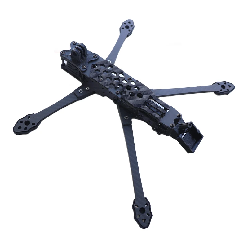Hskrc ak dc 7 Polegada kits de - Fpv Drone Kit avaliação e preço