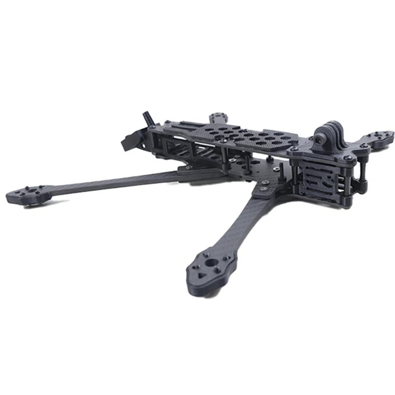 Hskrc ak dc 7 Polegada kits de - Fpv Drone Kit avaliação e preço
