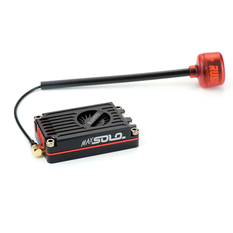 RUSH TANK MAX SOLO 5.8GHz 2.5W - Fpv Drone Battery avaliação e preço