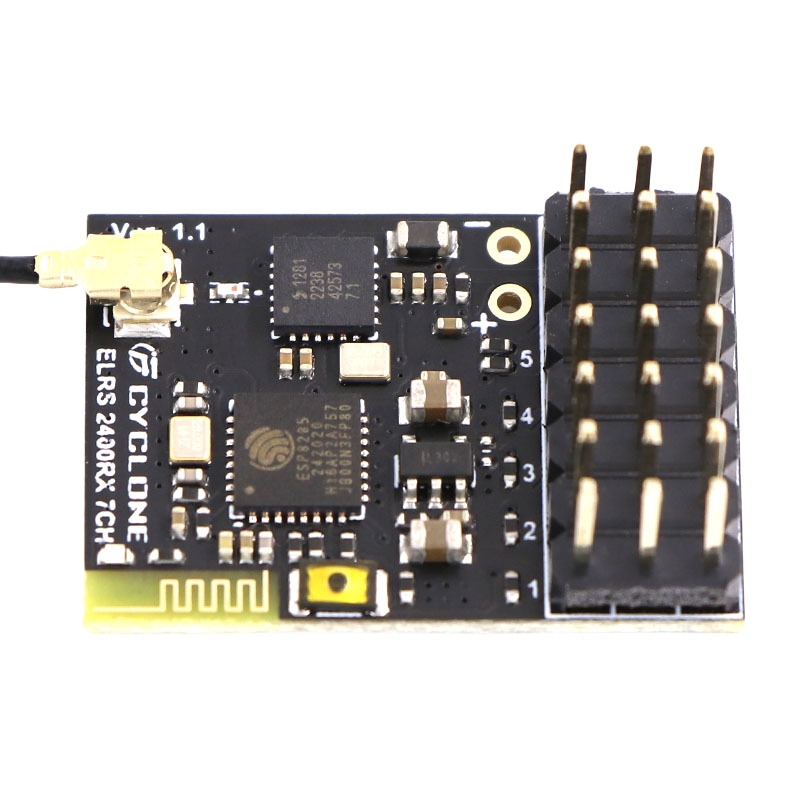 Antena de tubo ELRS cobre para - Fpv Drone Battery avaliação e preço