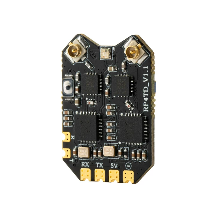 Receptor RadioMaster RP4TD Exp - Fpv Drone Goggles avaliação e preço