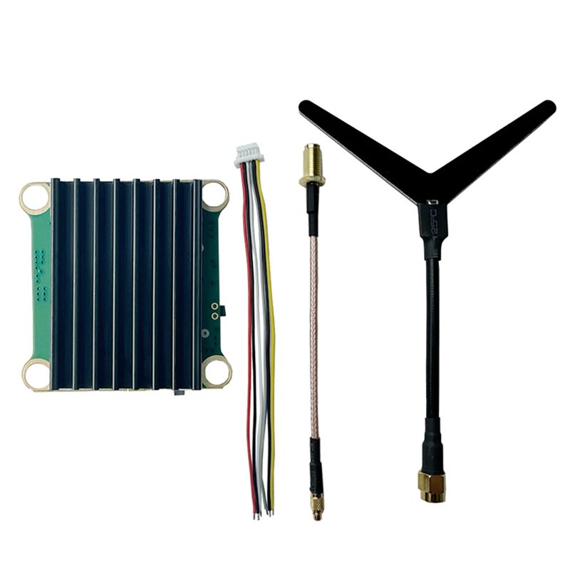 Transmissor de Áudio e Vídeo F - Fpv Drone Transmitter avaliação e preço