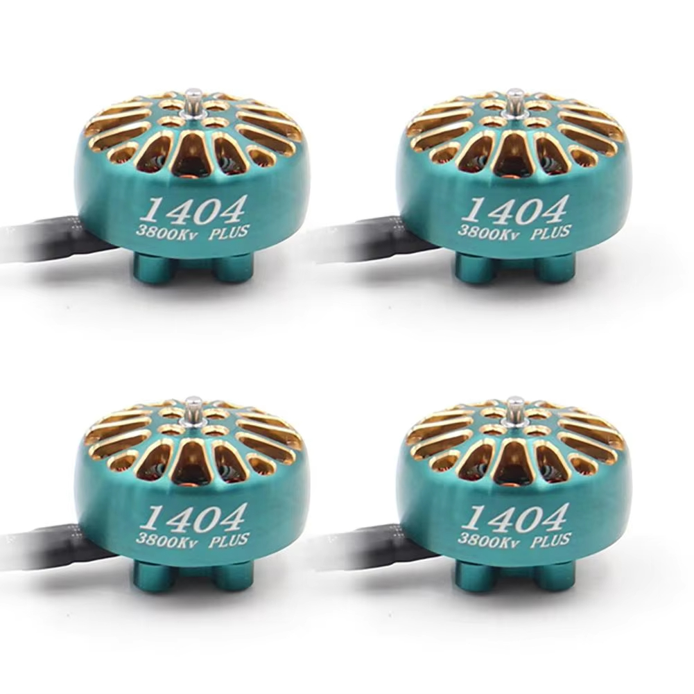 Motor Brushless LANNRC 1404 Pl - Fpv Drone Kit avaliação e preço