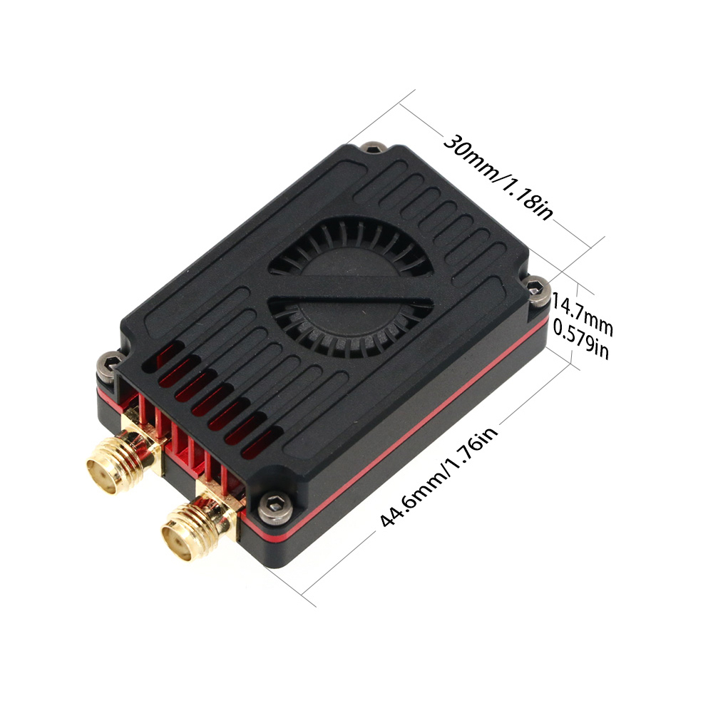Transmissor de Vídeo FPV Rushf - Fpv Drone Battery avaliação e preço