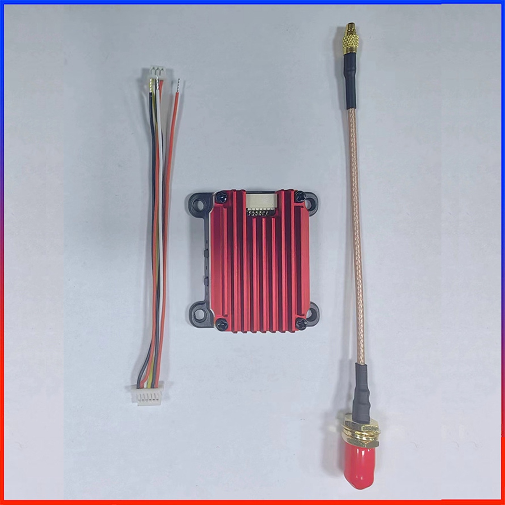 Transmissor de Vídeo VTX 5.8G  - Fpv Drone Transmitter avaliação e preço